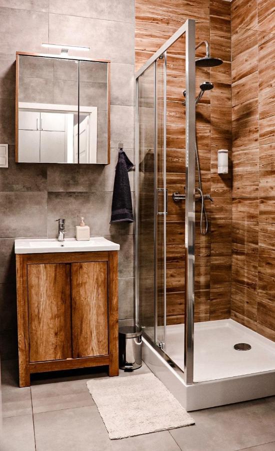 Lavender Hill Apartment Гданьск Экстерьер фото